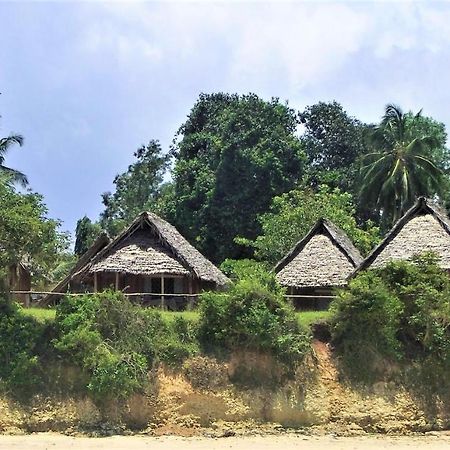 Jabar Lodge Zanzibar Kültér fotó