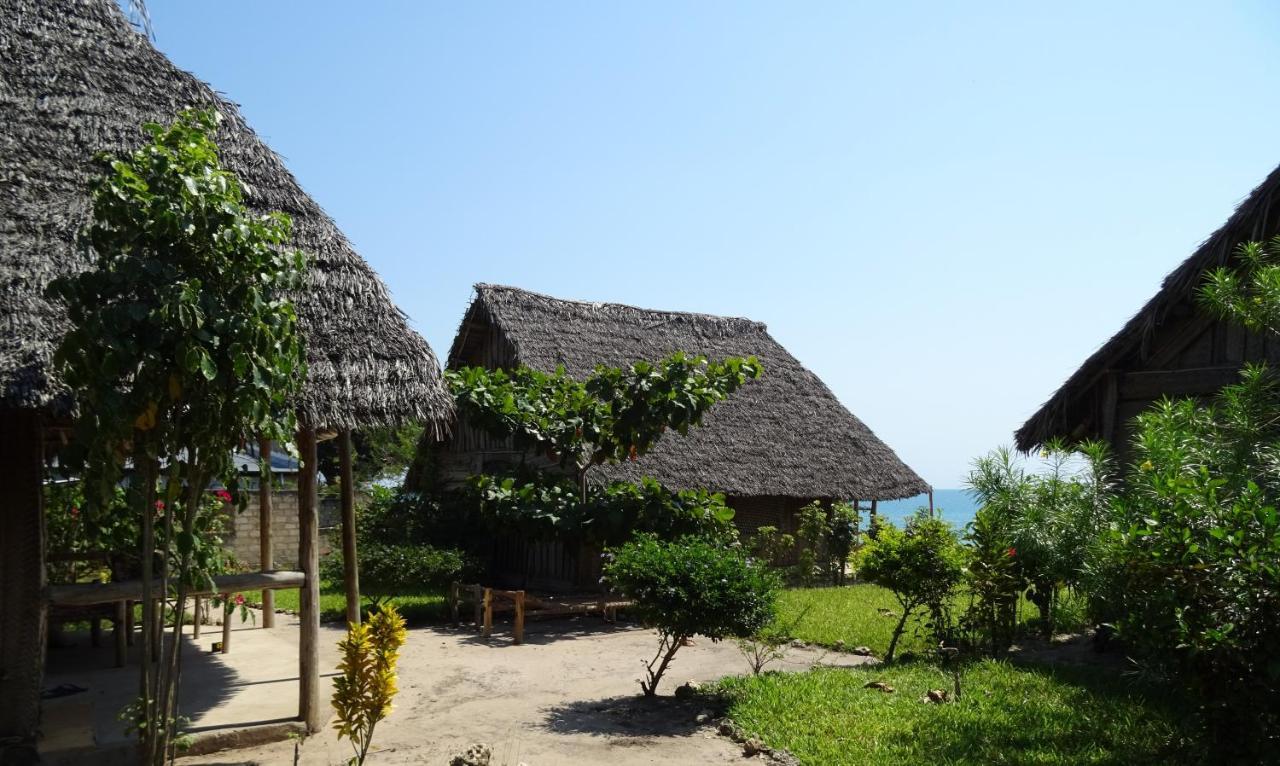 Jabar Lodge Zanzibar Kültér fotó