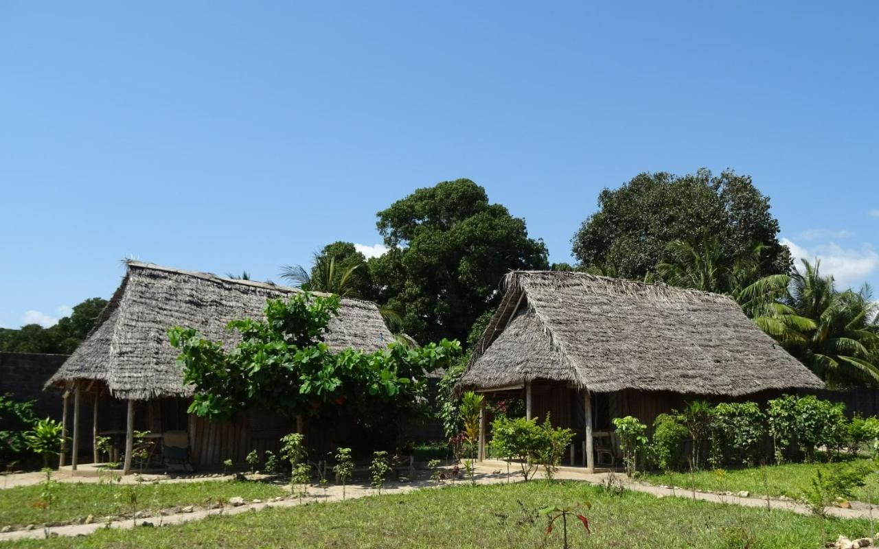 Jabar Lodge Zanzibar Kültér fotó