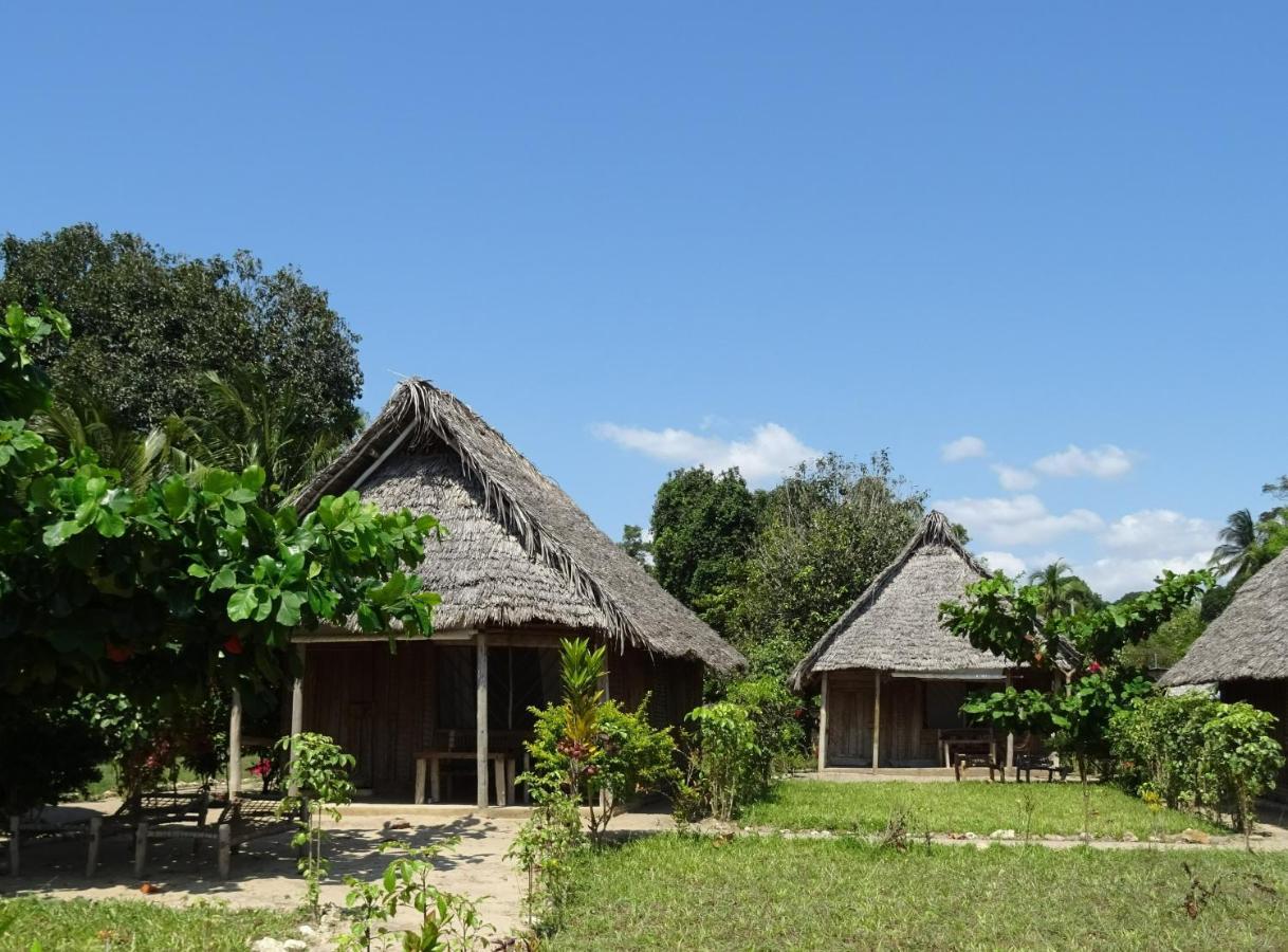 Jabar Lodge Zanzibar Kültér fotó