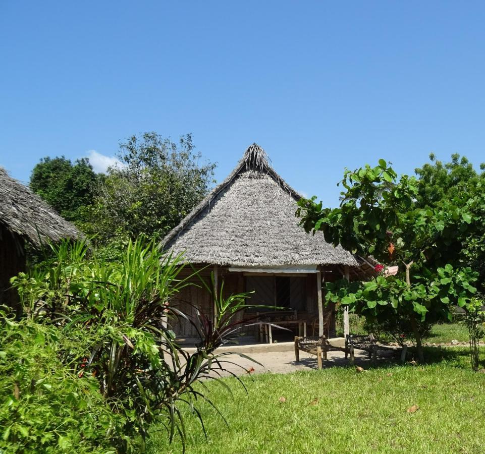 Jabar Lodge Zanzibar Kültér fotó