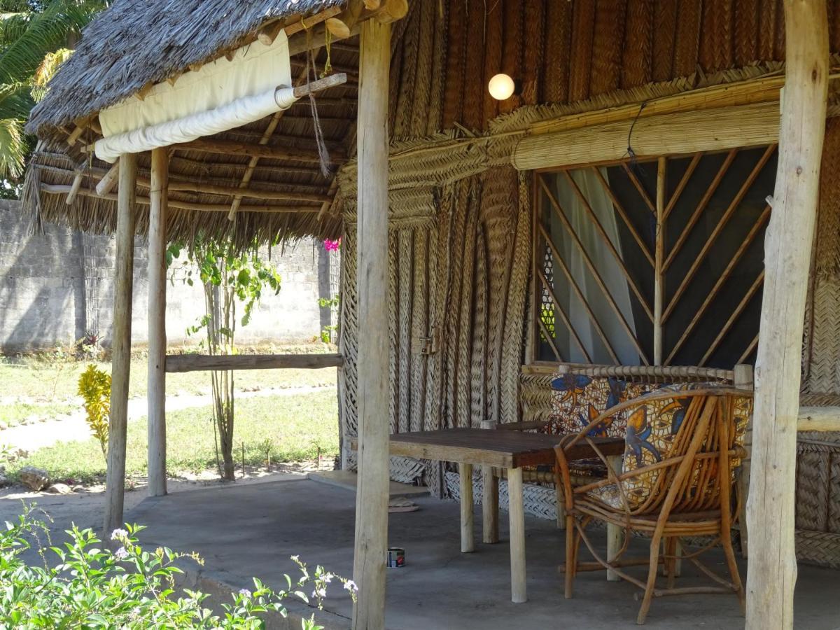 Jabar Lodge Zanzibar Kültér fotó