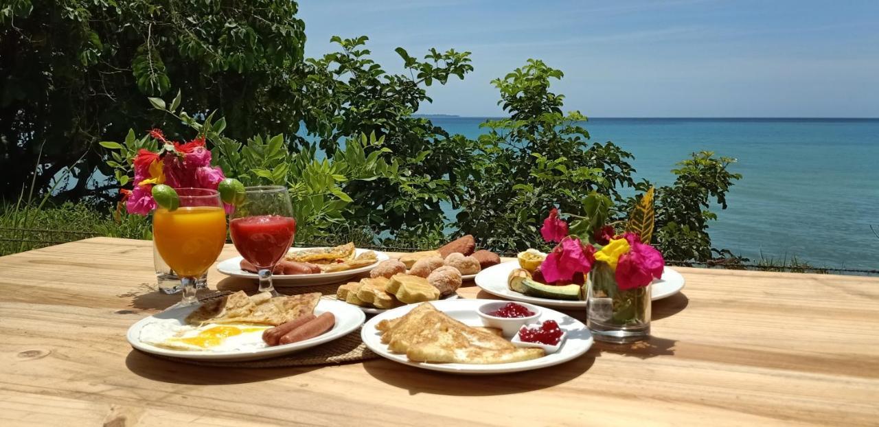 Jabar Lodge Zanzibar Kültér fotó