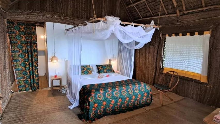 Jabar Lodge Zanzibar Kültér fotó