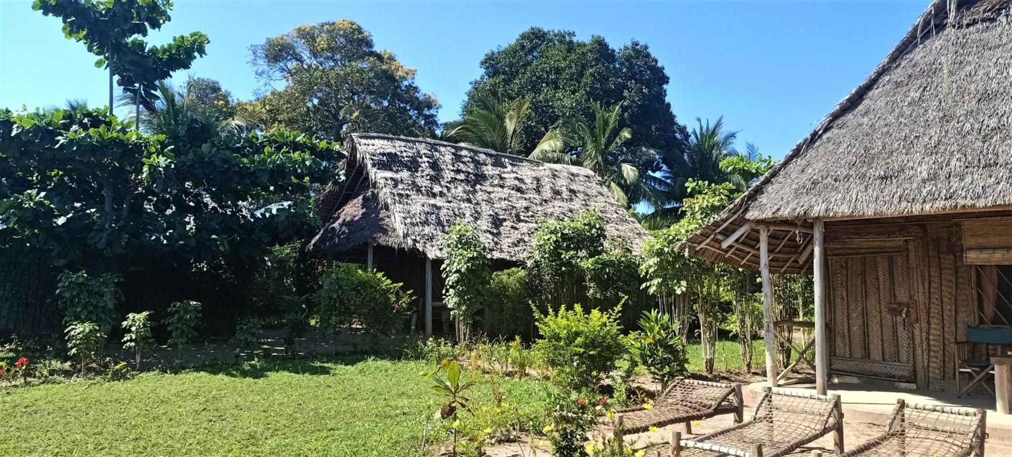 Jabar Lodge Zanzibar Kültér fotó