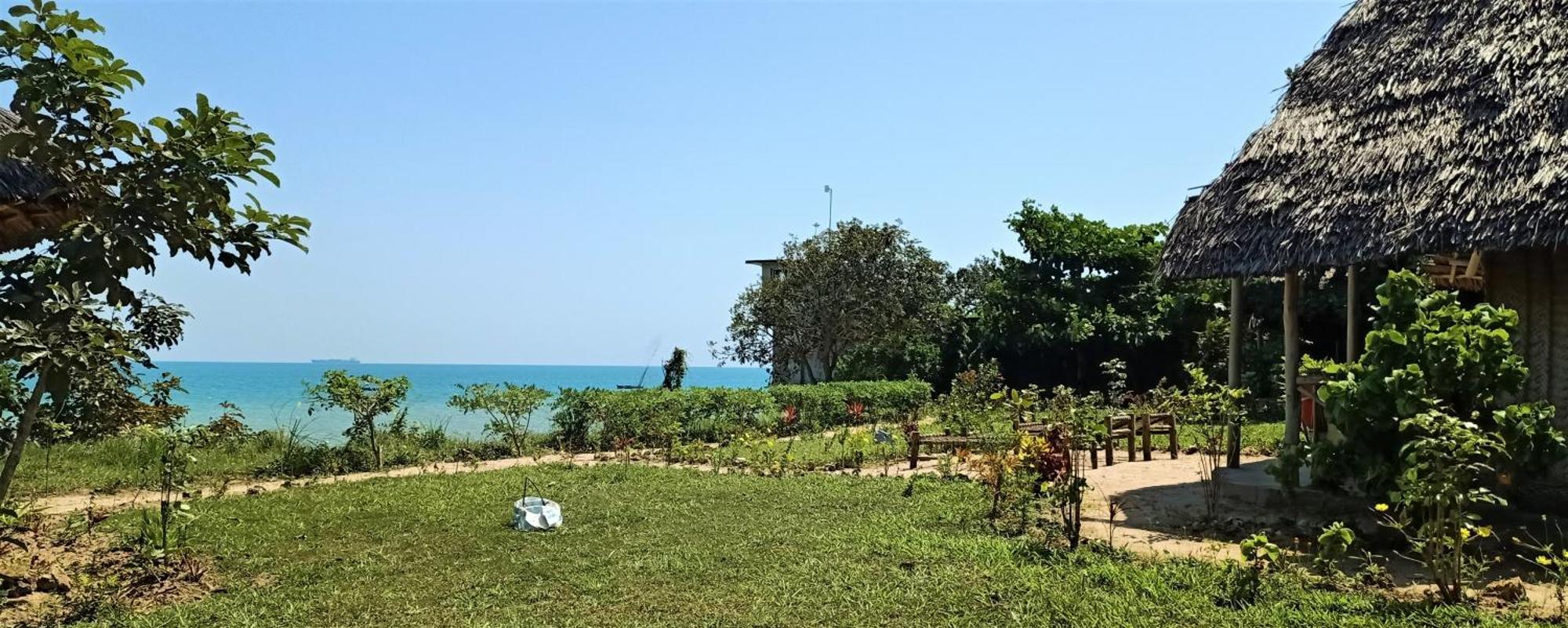 Jabar Lodge Zanzibar Kültér fotó