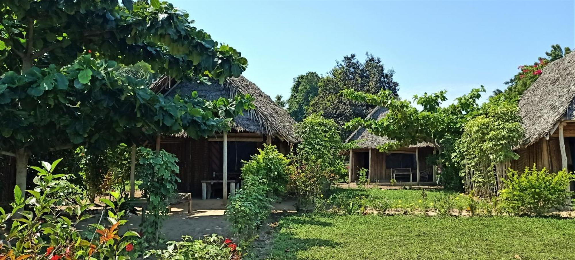 Jabar Lodge Zanzibar Kültér fotó