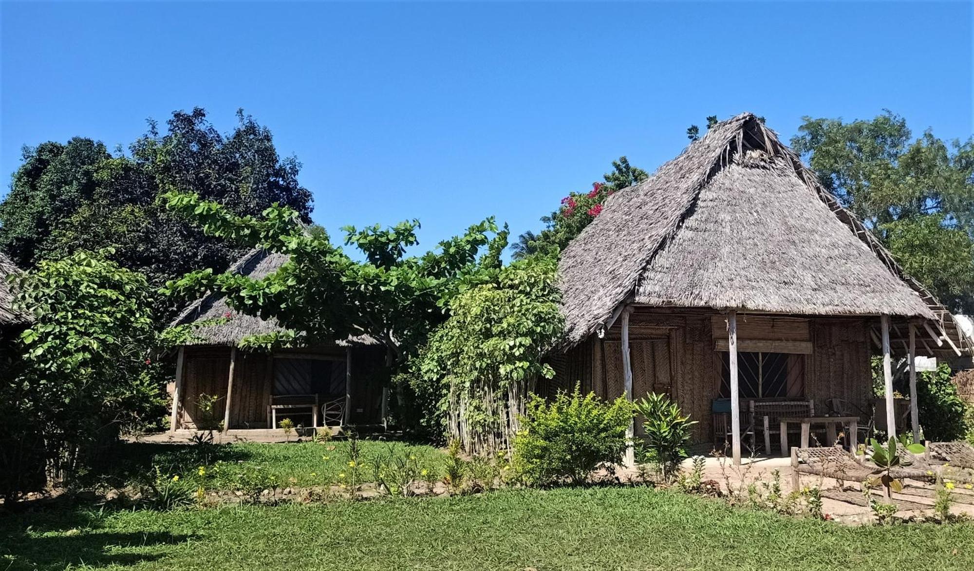 Jabar Lodge Zanzibar Kültér fotó