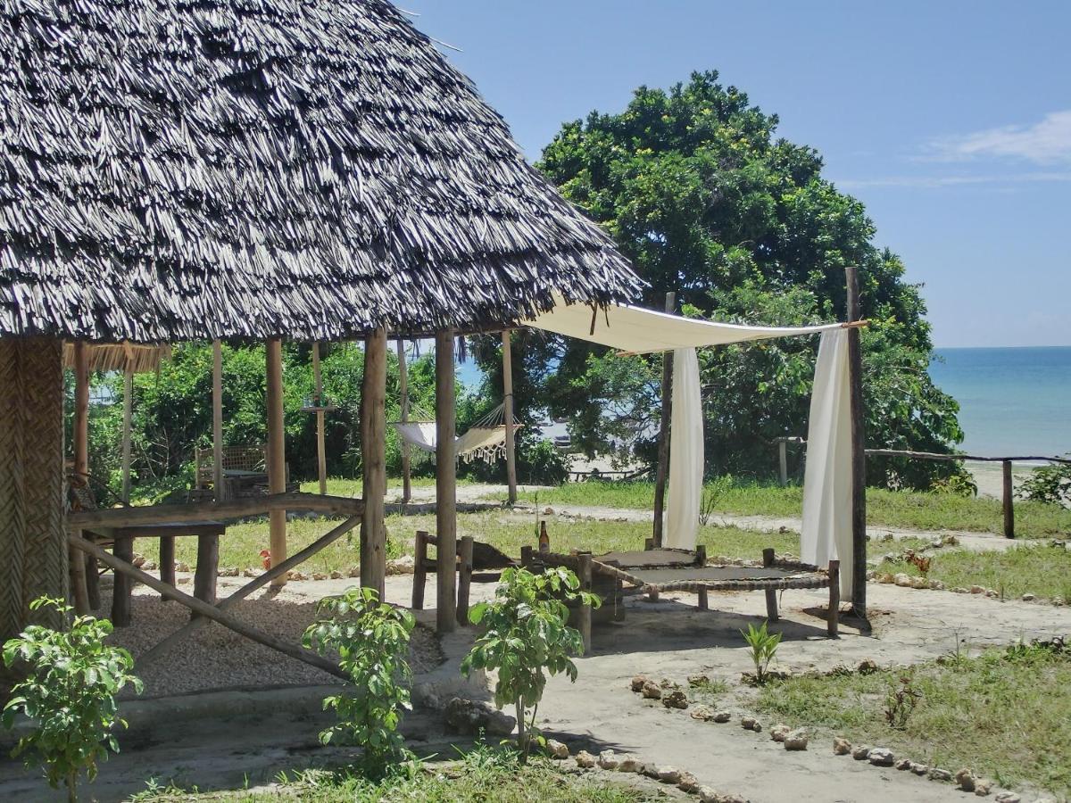 Jabar Lodge Zanzibar Kültér fotó