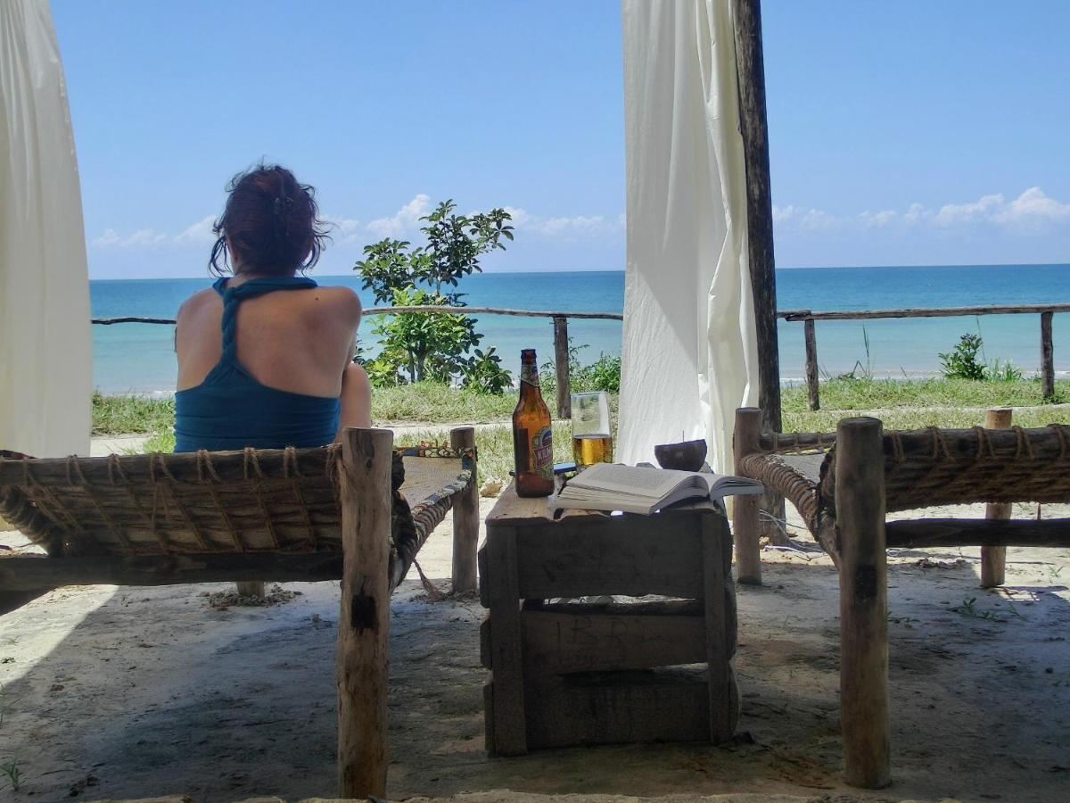 Jabar Lodge Zanzibar Kültér fotó