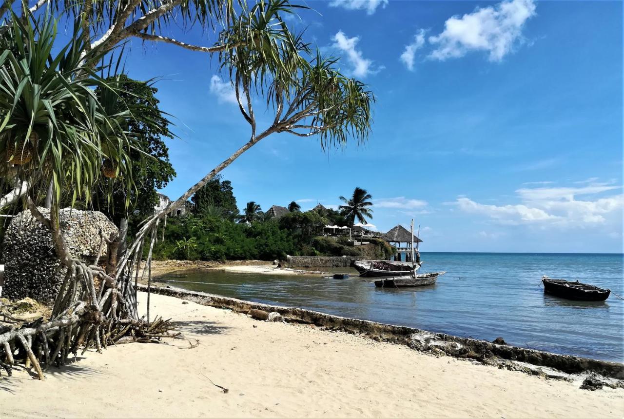 Jabar Lodge Zanzibar Kültér fotó