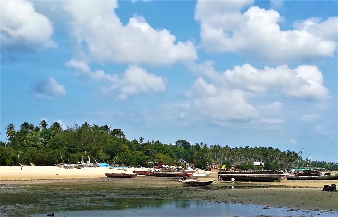 Jabar Lodge Zanzibar Kültér fotó