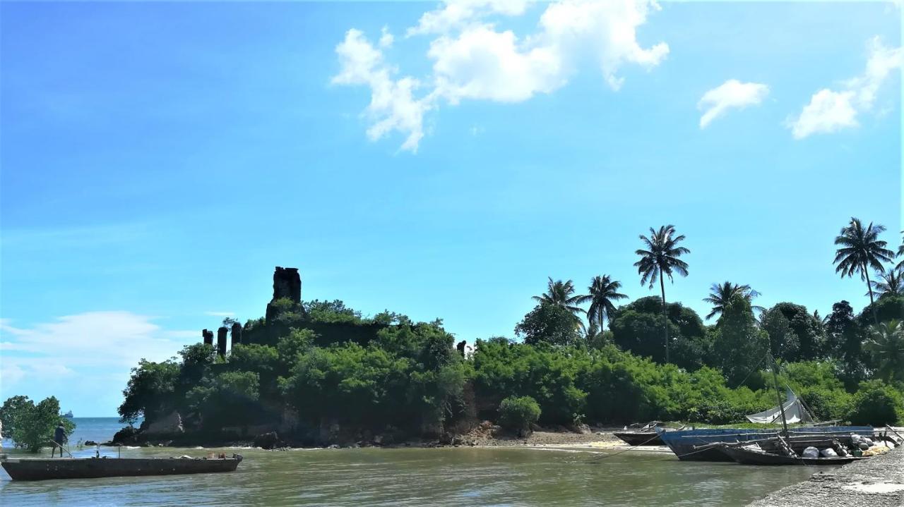 Jabar Lodge Zanzibar Kültér fotó