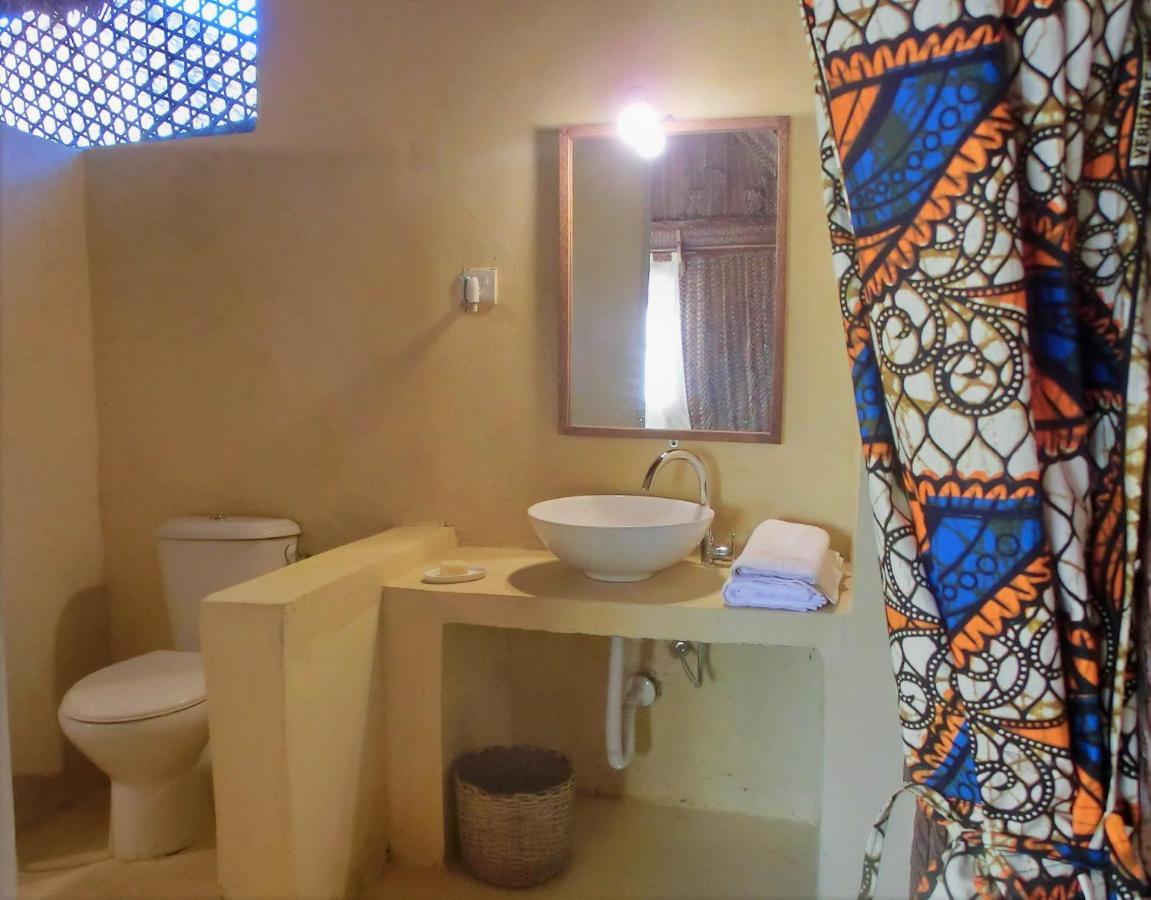 Jabar Lodge Zanzibar Kültér fotó