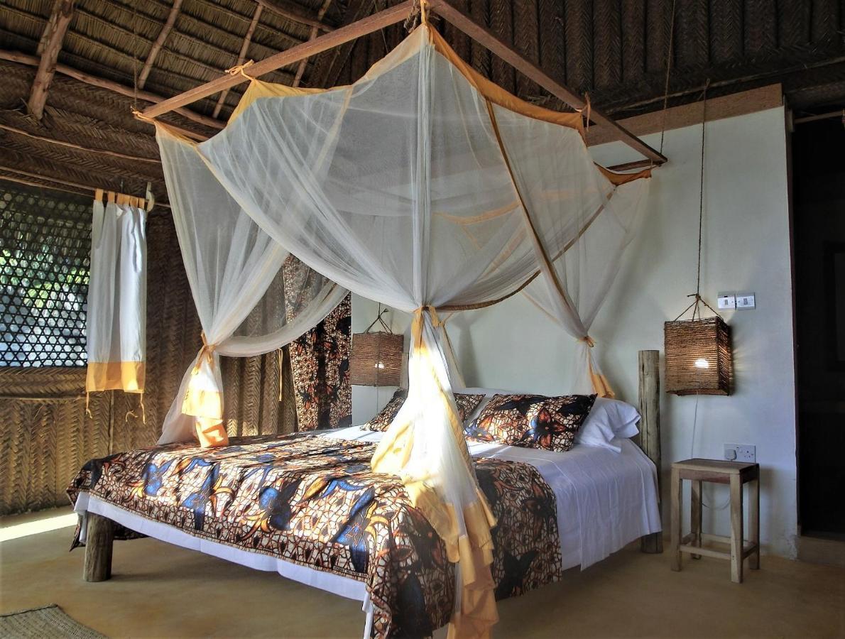 Jabar Lodge Zanzibar Kültér fotó