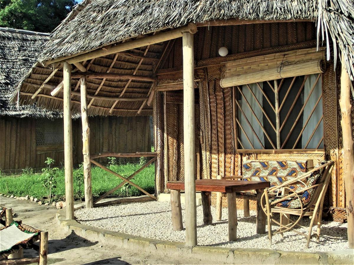 Jabar Lodge Zanzibar Kültér fotó