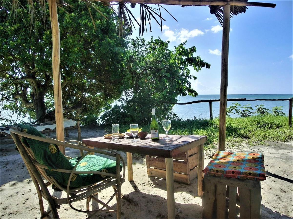 Jabar Lodge Zanzibar Kültér fotó