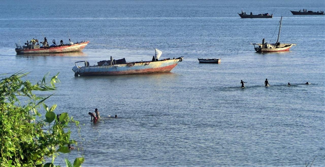 Jabar Lodge Zanzibar Kültér fotó