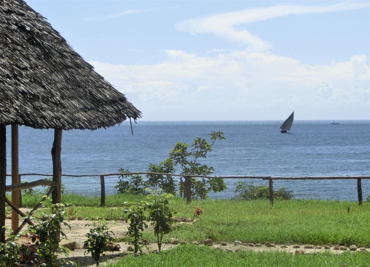 Jabar Lodge Zanzibar Kültér fotó