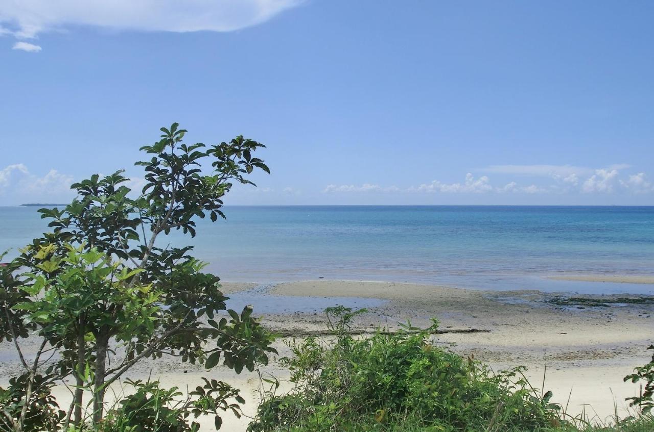 Jabar Lodge Zanzibar Kültér fotó