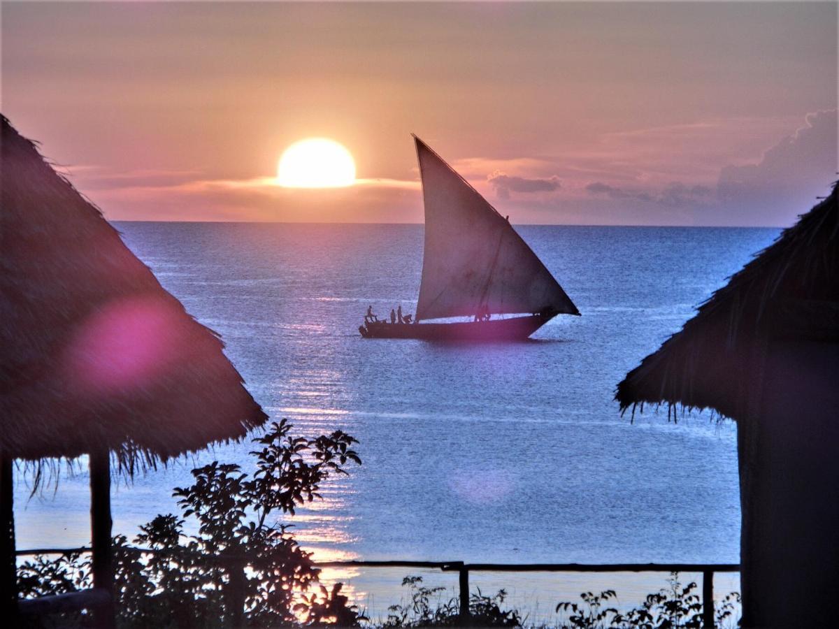 Jabar Lodge Zanzibar Kültér fotó