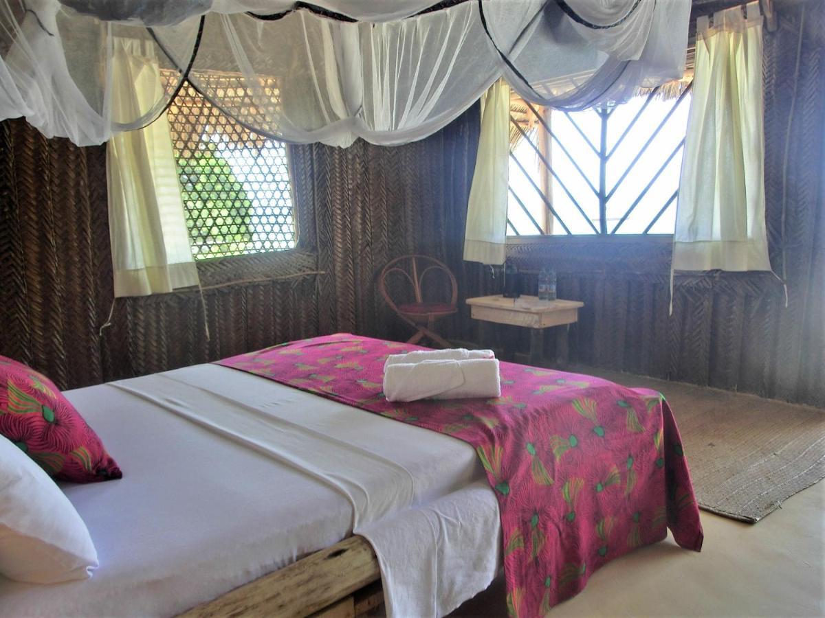 Jabar Lodge Zanzibar Kültér fotó